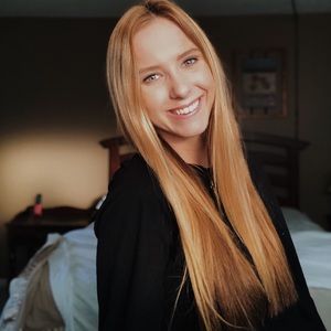 Meet your Posher, Haley